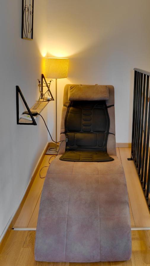 Spa Apartment Yang - Hot Tub, Sauna, Spa Novi Sad Luaran gambar
