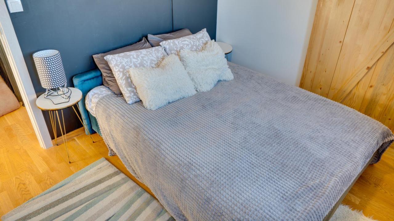 Spa Apartment Yang - Hot Tub, Sauna, Spa Novi Sad Luaran gambar