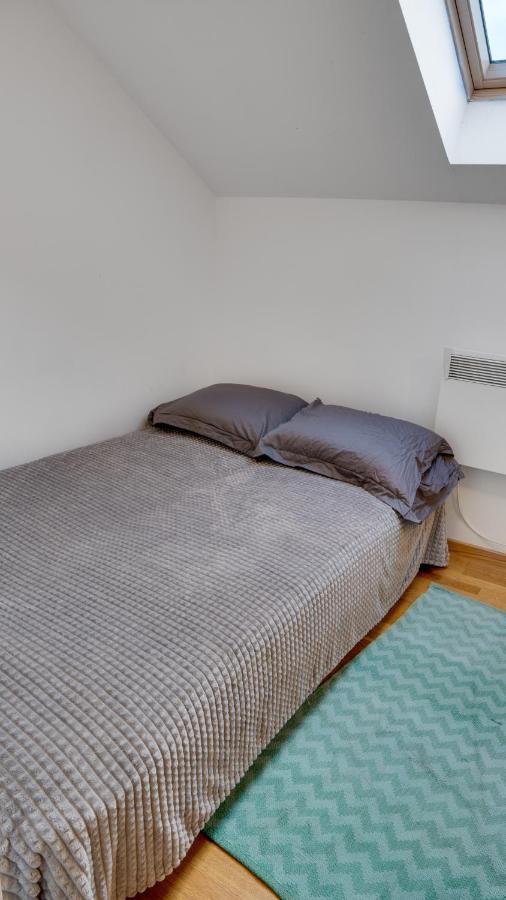 Spa Apartment Yang - Hot Tub, Sauna, Spa Novi Sad Luaran gambar