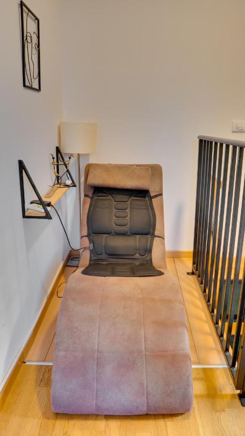 Spa Apartment Yang - Hot Tub, Sauna, Spa Novi Sad Luaran gambar