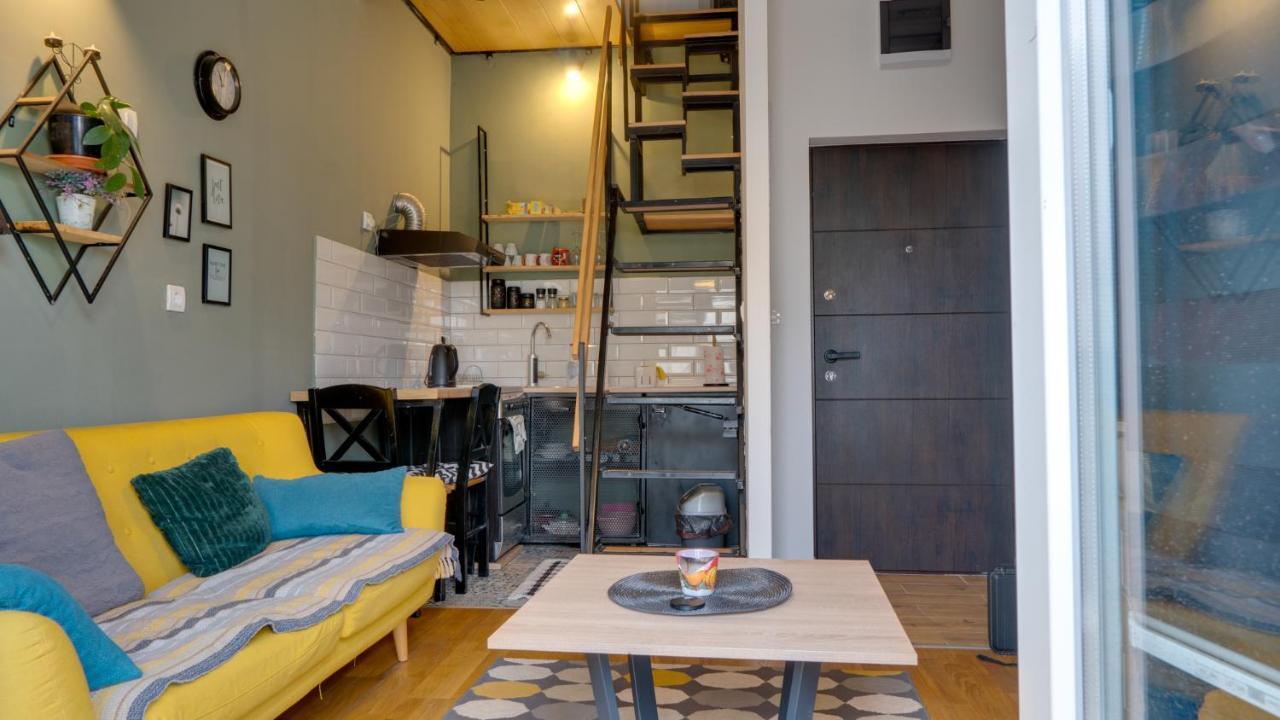 Spa Apartment Yang - Hot Tub, Sauna, Spa Novi Sad Luaran gambar