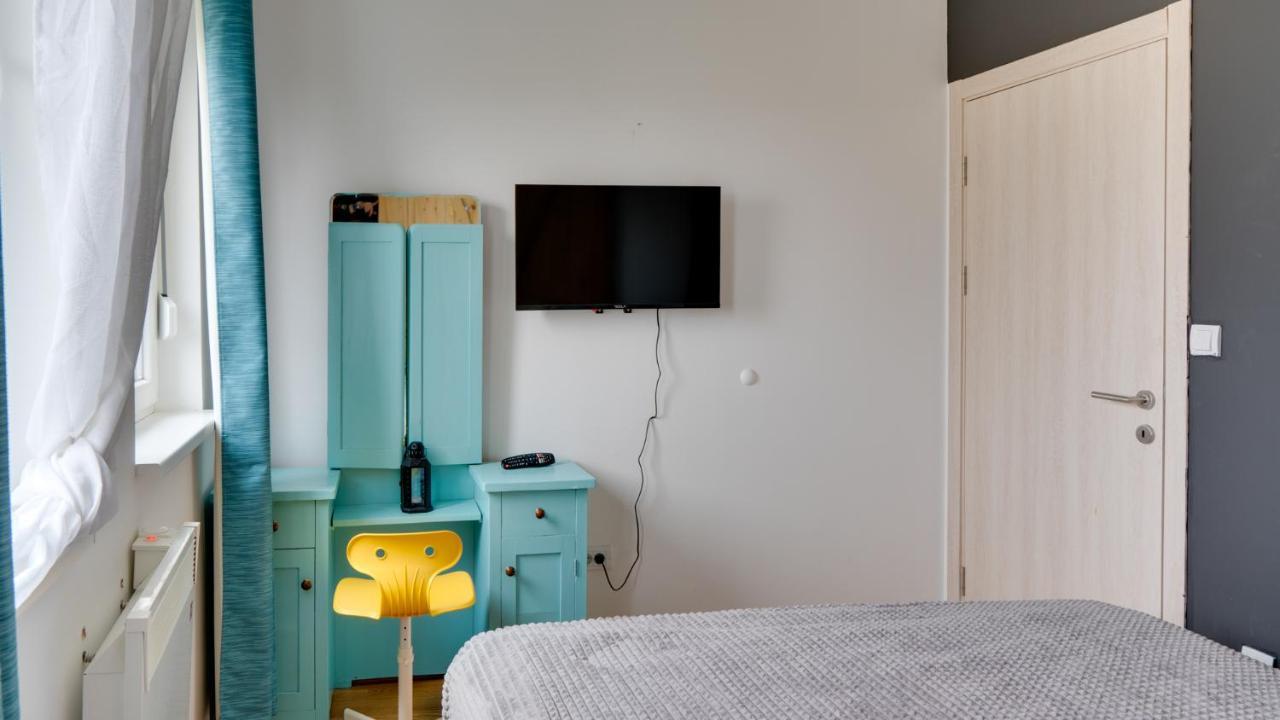 Spa Apartment Yang - Hot Tub, Sauna, Spa Novi Sad Luaran gambar