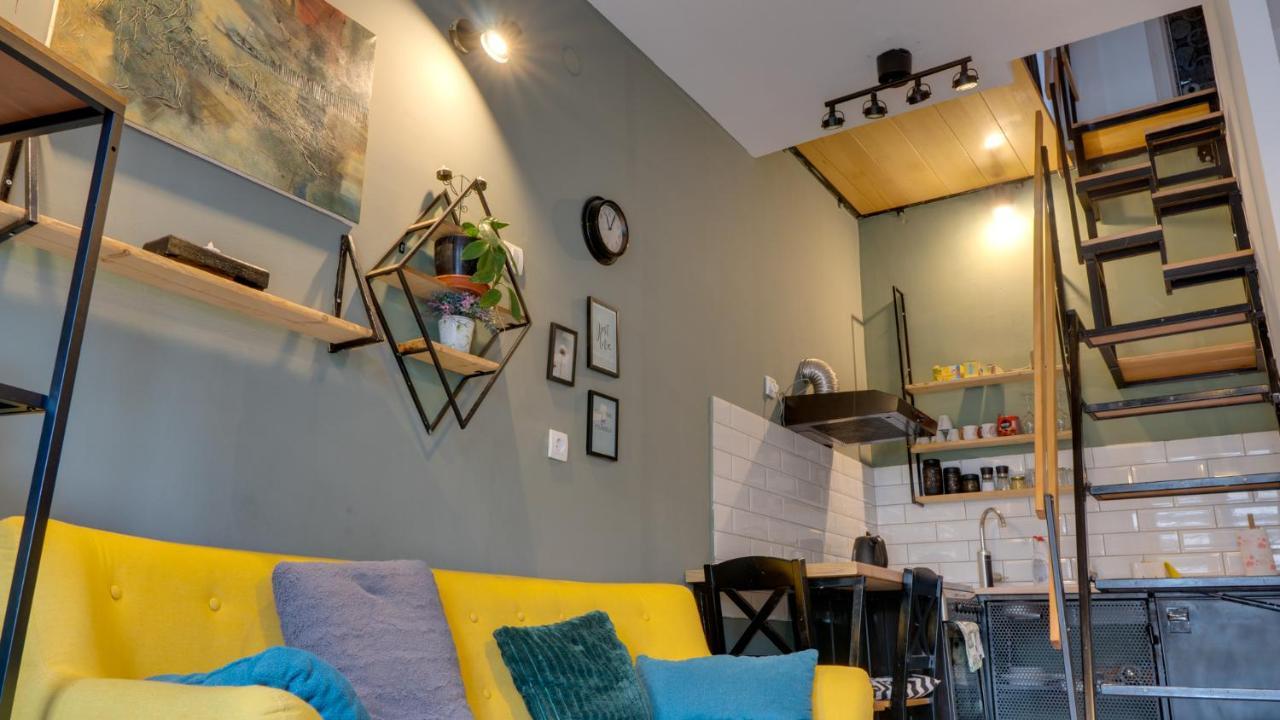 Spa Apartment Yang - Hot Tub, Sauna, Spa Novi Sad Luaran gambar