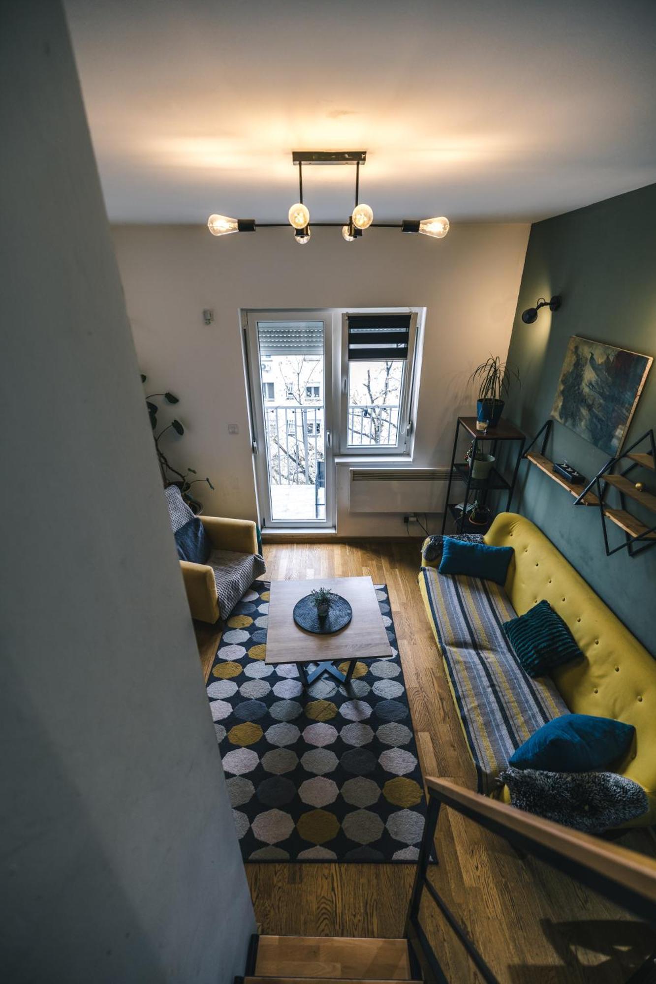 Spa Apartment Yang - Hot Tub, Sauna, Spa Novi Sad Luaran gambar