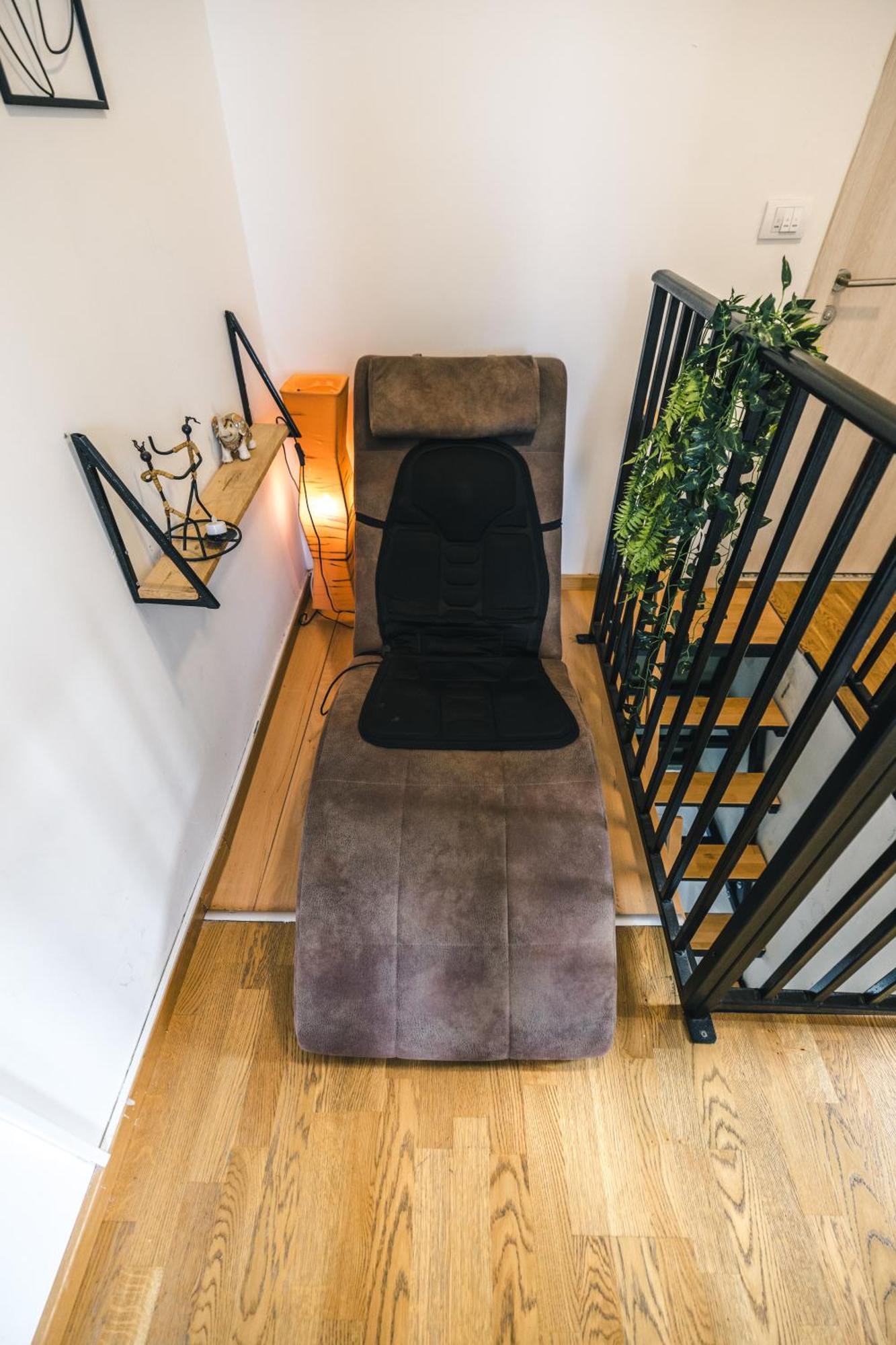Spa Apartment Yang - Hot Tub, Sauna, Spa Novi Sad Luaran gambar