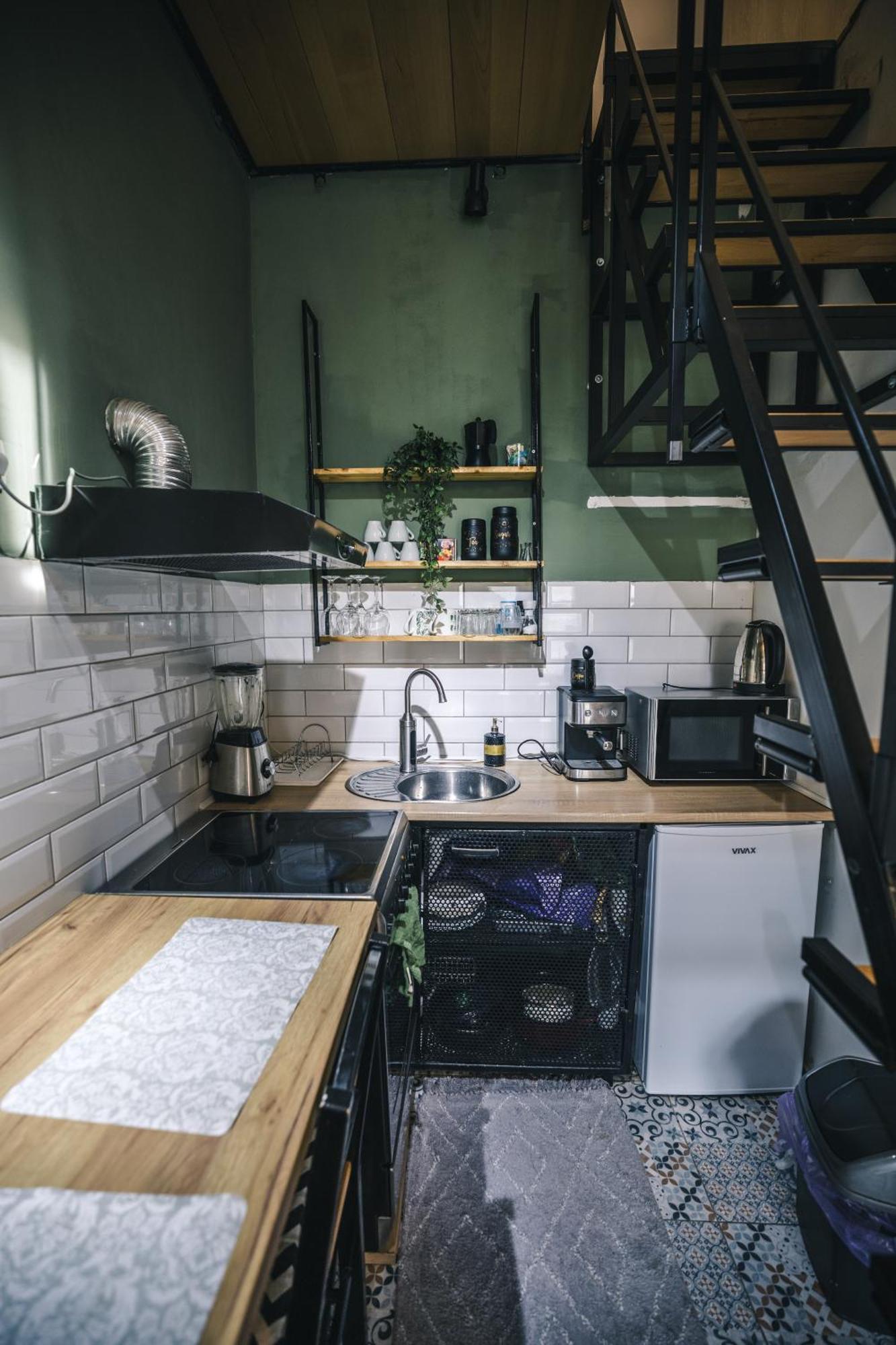 Spa Apartment Yang - Hot Tub, Sauna, Spa Novi Sad Luaran gambar